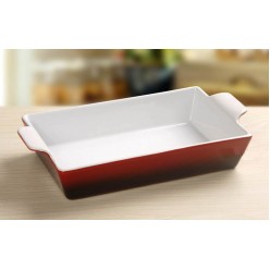 Red & Black Bakeware Red & Black Bakeware